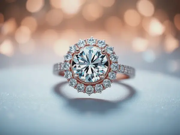 25+ Breathtaking Halo Engagement Rings That Sparkle Like Stars ✨