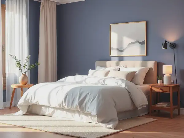 The Perfect Color Palette: Choosing Bedroom Colors For Better Sleep