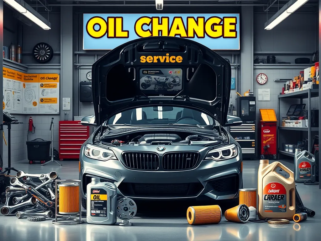 The Best Oil Change: Your Complete Guide